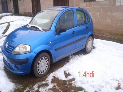 Citroen C3 I na części 1.4hdi KMYB