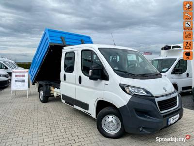 Citroen Jumper SALON PL/ DOKA-7 OSÓB / WYWROT 3 STRONNY/ ...