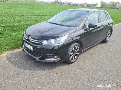 Citroën C4 2018r niski przebieg bogate wyposażenie zadbany