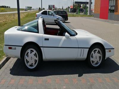 CORVETTE 5.7L V8 1988r