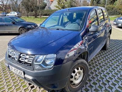 Dacia Duster I SUV Facelifting 1.6 16V 105KM 2015