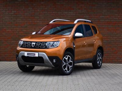 Dacia Duster II SUV 1.0 TCe 90KM 2021