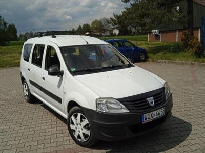 Dacia Logan I MCV 1.4 MPI 75KM 2010