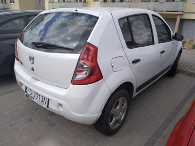 Dacia Sandero 2010