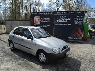 Daewoo Lanos !!! Bemowo !!! 1.4 Benzyna, 2000 !!! 1 Właściciel !!! 108 TYŚ KM !!!