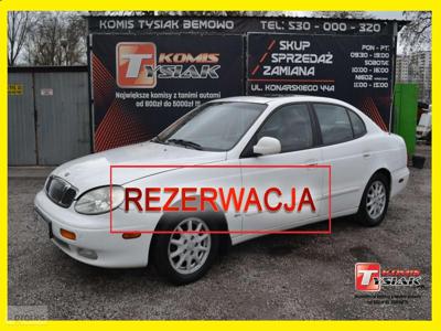 Daewoo Leganza