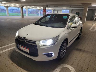 DS 4 I Hatchback (Citroen) 2.0 HDi 163KM 2013