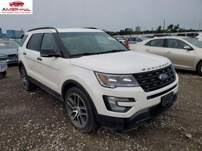 Ford Explorer VI 2016