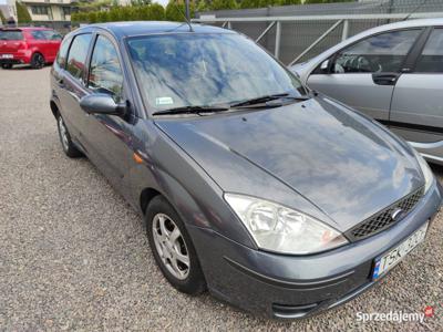 Ford Focus 1.6 benzyna