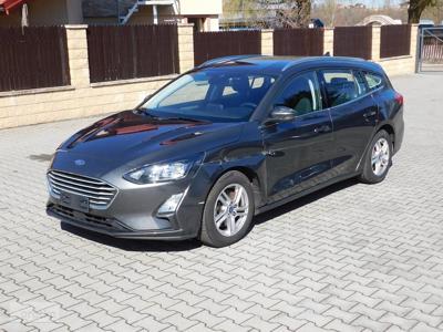 Ford Focus IV 1.5 EcoBlue Titanium aut