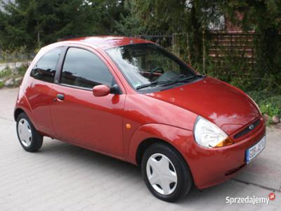 FORD KA*1.3 70KM * 100%Bezwypadkowy * Extra Stan z Klimą