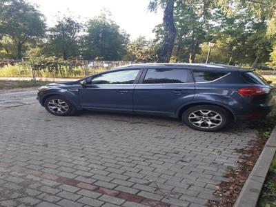 Ford Kuga I Ford Kuga 2009