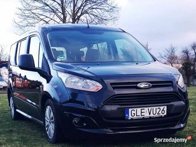 Ford Transit Connect do przewozu osób niepełnosprawnych