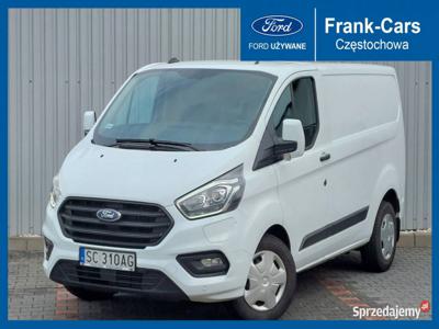 Ford Transit Custom L1 340 VAN Trend PHEV Automat Od Deal...