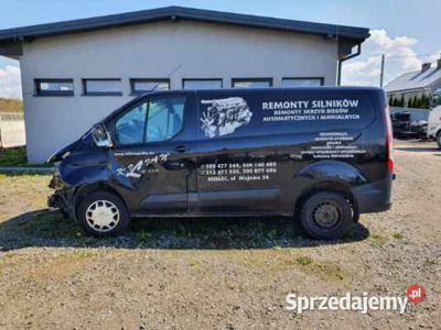 FORD TRANSIT CUSTOM POWYPADKOWY