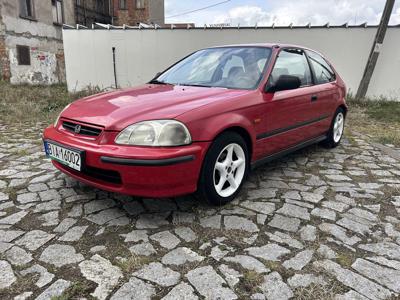 Honda Civic 1.4 LPG Klimatyzacja