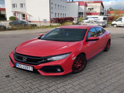 Honda Civic Sport 1.5 182 HP Salon Polska Od kobiety! 40 Tyś.km!!