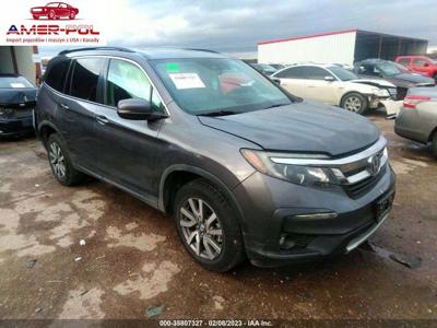 Honda Pilot II 2019