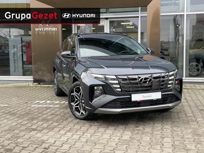 Hyundai Tucson IV SUV 1.6 T-GDI 150KM 2023