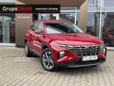 Hyundai Tucson IV SUV 1.6 T-GDI 150KM 2023