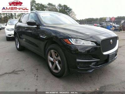 Jaguar F-Pace 2018