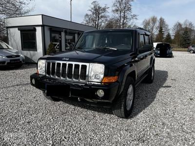 Jeep Commander 3.7 V6