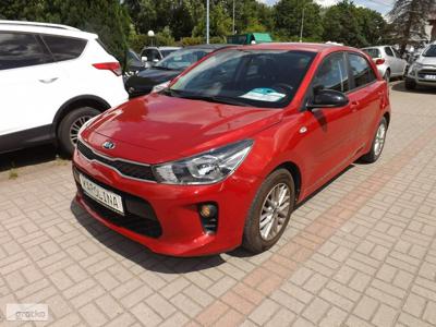 Kia Rio III nawigacja, kamera cofania