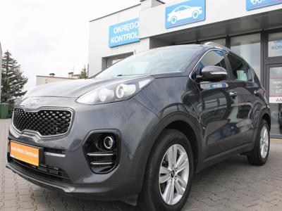 Kia Sportage IV SUV 1.7 CRDi 115KM 2017