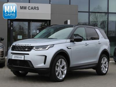 Land Rover Discovery Sport SUV Facelifting 2.0 204KM 2021