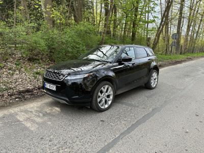 LAND Rover Evoque 2.0 benzyna