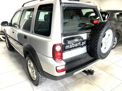 Land Rover Freelander