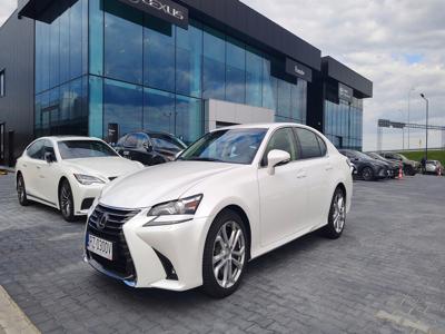 Lexus GS IV Sedan Facelifting 200t 245KM 2018