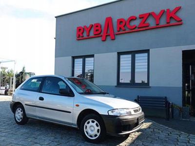 Mazda 323 V S 1.3 i 16V 73KM 1996