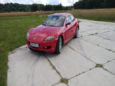 Mazda Rx8 LPG 2005 na SWAP SILNIK BMW