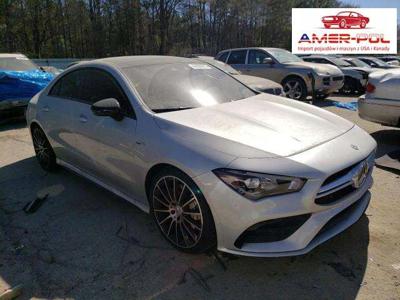 Mercedes CLA C118/X118 2021