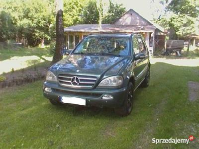 Mercedes Ml 400cdi