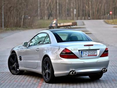 Mercedes SL R230 2002