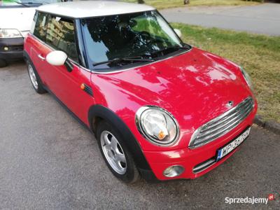 MINI COOPER R 56 PEPPER 1.6 DIESEL