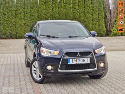 Mitsubishi ASX Klima Navi Kamera Czujniki