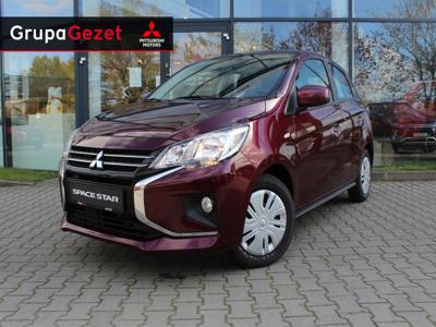 Mitsubishi Space Star Hatchback 5d Facelifting II 1.2 71KM 2023