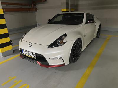 Nissan 370z Nismo