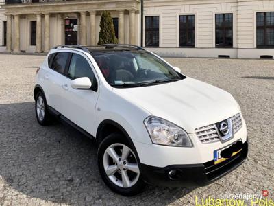 NISSAN QASHQAI Pilne!