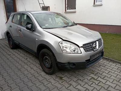 Nissan Qashqai z Niemiec