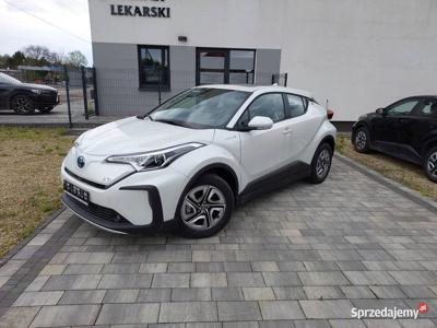 Nowa ELEKTRYCZNA Toyota C-HR EV , 13kWh/100 km , Skóra