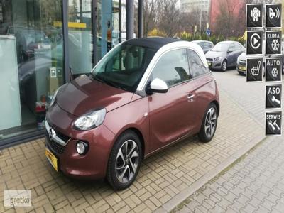 Opel Adam 1.4 87KM , Open Air , Dach Otwierany Elektrycznie