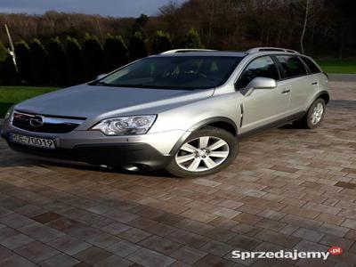 Opel Antara 2.0 Cdti 150KM Stan Perfekcyjny!