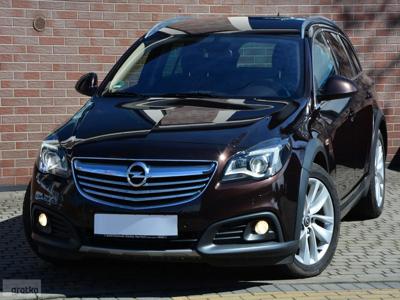 Opel Insignia II 2.0 163 KM 4x4 Bezwypadkowy. Gwarancja 12 m VIP GW