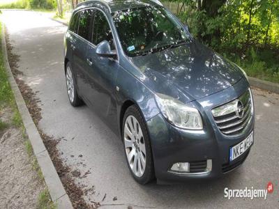 Opel Insignia Sports Tourer 1,6 turbo 2009r doinwestowana.