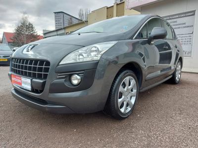 Peugeot 3008 I Crossover 1.6 HDI 109KM 2009