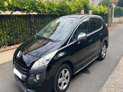 Peugeot 3008 I Crossover 2.0 HDI 150KM 2010